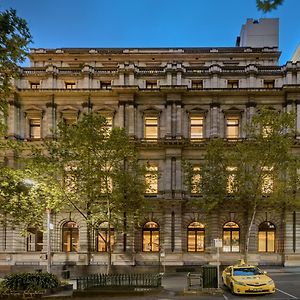 Treasury On Collins Melbourne